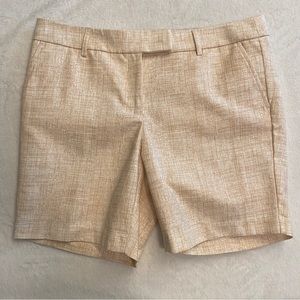 Katherine Barclay Montréal Golf Shorts - Size 8